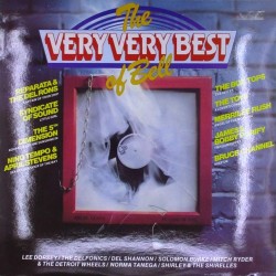 Пластинка The Very Very Best Of Bell Сборник популярной музыки 60-х